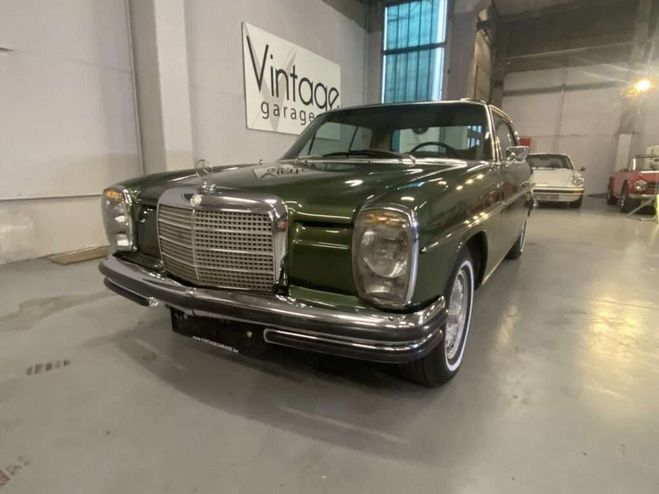 Mercedes 280 CE  de 1972