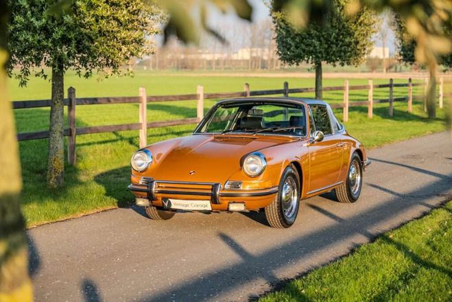 Porsche 911 T Targa  de 1969