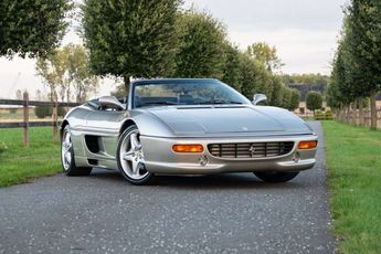  Voir d&eacute;tails -Ferrari F355 Spider F1 &agrave; Londerzeel (18)