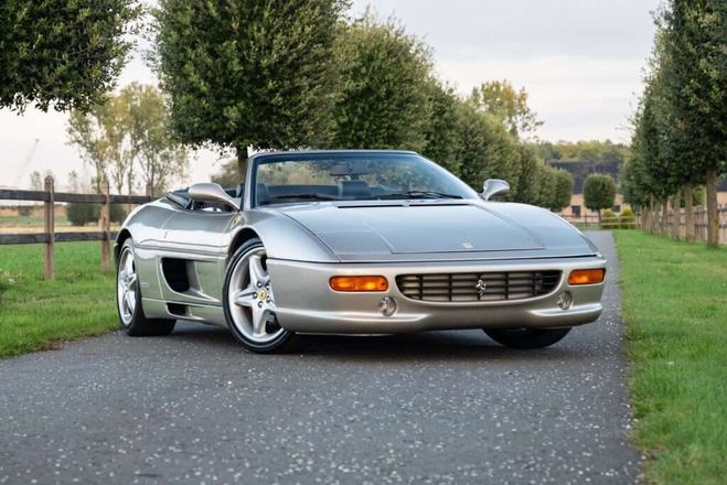Ferrari F355 Spider F1  de 1999