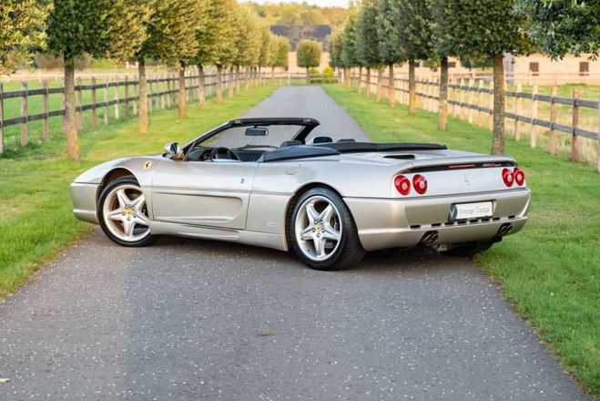 Ferrari F355 Spider F1  de 1999