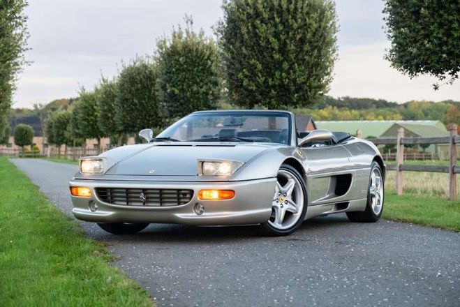 Ferrari F355 Spider F1  de 1999