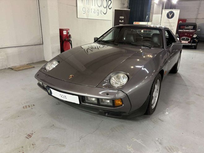 Porsche 928 S  de 1986