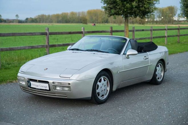 Porsche 944 S2 Cabriolet  de 1989