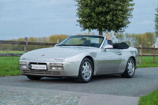 Porsche 944 S2 Cabriolet  de 1989
