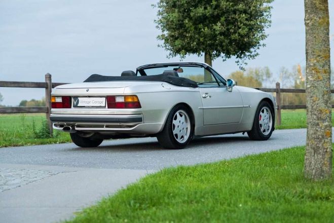 Porsche 944 S2 Cabriolet  de 1989