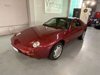  Voir d&eacute;tails -Porsche 928  &agrave; Londerzeel (18)