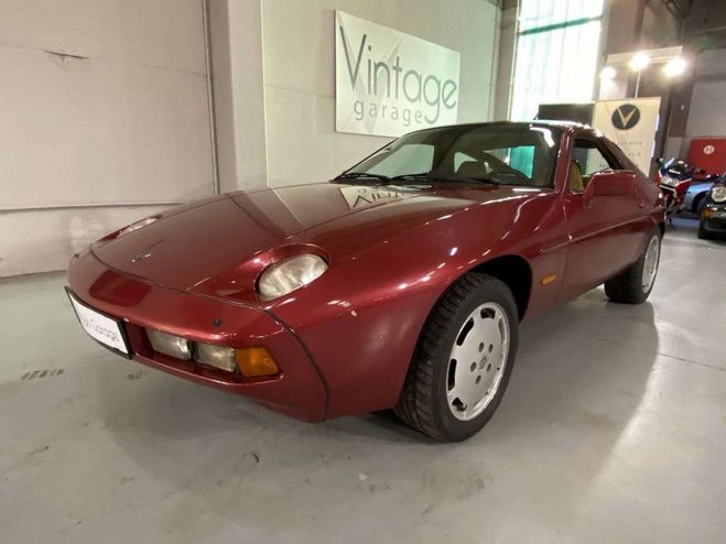 Porsche 928   de 1982