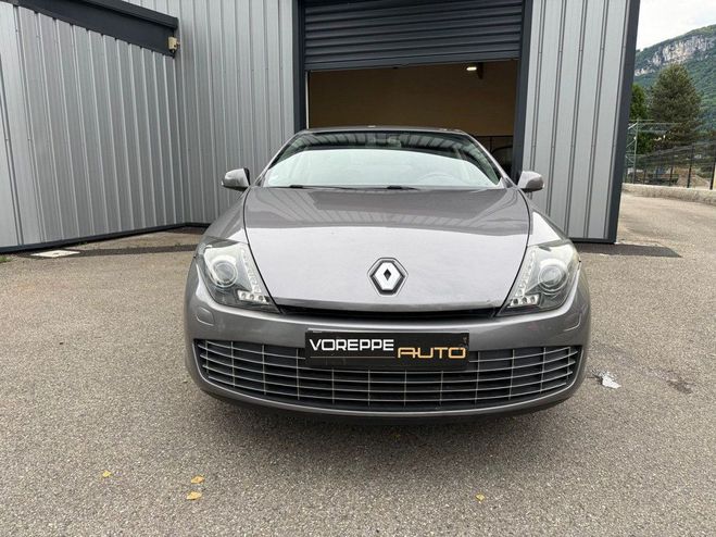 Renault Laguna III 1.5 dCi 110ch Business Eco� Gris de 2013