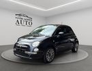 Fiat 500 0.9i TwinAir - 85 S&S - BV Dualogic MY12 &agrave; Roquebrune-Cap-Martin (06)