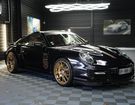 Porsche 911 997 Turbo 3.6 Pack Carbone - Echappement &agrave; Eysines (33)