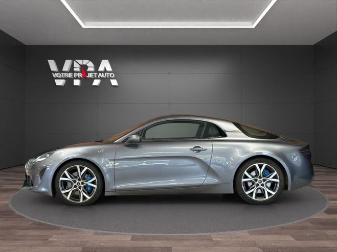 Alpine Renault A110 1.8T 300ch GT - Cam�ra de recul - Si�ges Gris de 2022