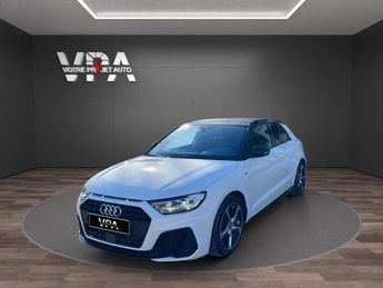  Voir d&eacute;tails -Audi A1 35 TFSI 150ch S Line - Radars de recul - &agrave; Eysines (33)