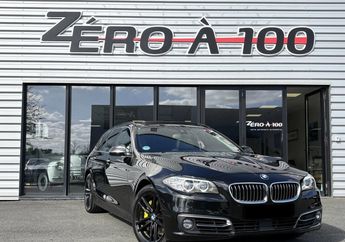  Voir d&eacute;tails -BMW Serie 5 535D F11 LCI 313CH( une r�fection moteur &agrave; Saint-Jean-d'Illac (33)