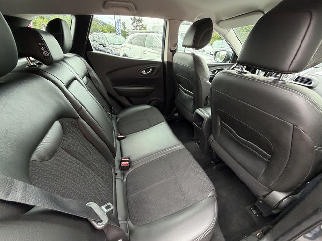 Renault Kadjar 1.6 DCI 130CH ENERGY INTENS ANTHRACITE de 2017