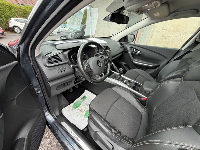 Renault Kadjar 1.6 DCI 130CH ENERGY INTENS ANTHRACITE de 2017