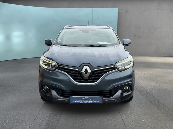 Renault Kadjar 1.6 DCI 130CH ENERGY INTENS ANTHRACITE de 2017