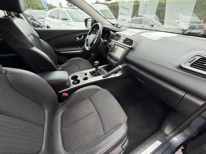Renault Kadjar 1.6 DCI 130CH ENERGY INTENS ANTHRACITE de 2017
