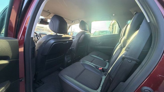 Renault Scenic IV (4) 1.6 DCI 130 ENERGY FBOSE EDITION  Noir de 2018