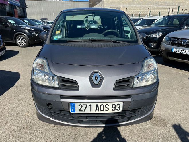 Renault Grand Modus 1.5 DCI 105 EMPREINTE TRES BELLE 2 Gris fonc� de 2009