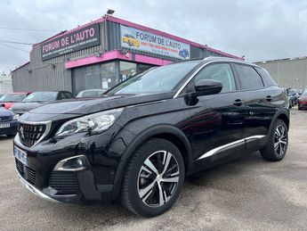  Voir d&eacute;tails -Peugeot 3008 II 1.2 L ESSENCE 130 CHV S&S ACTIVE BUSI &agrave; Coigni�res (78)
