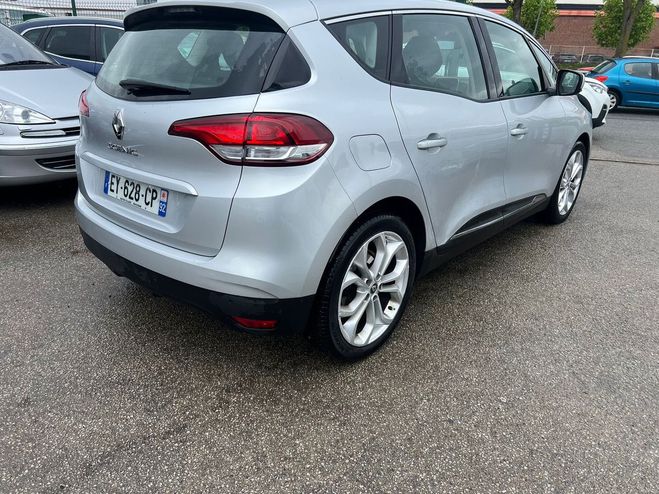 Renault Scenic IV 1.5 DCI 110 ENERGY BUSINESS EDC PROBL Gris de 2018