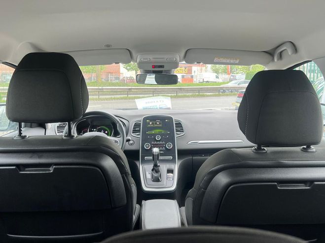 Renault Scenic IV 1.5 DCI 110 ENERGY BUSINESS EDC PROBL Gris de 2018