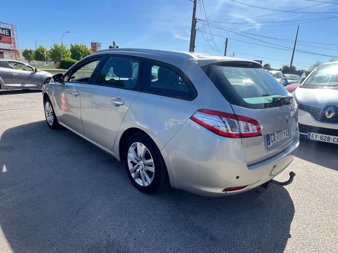 Peugeot 508 (2) SW 1.6 E-HDI 115 ACCESS FIABLE PROPR Beige de 2012