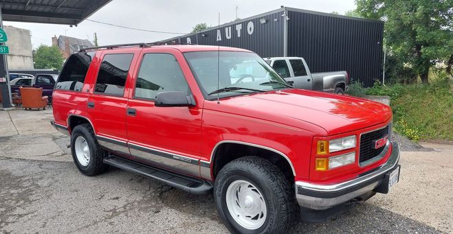 Gmc Yukon 4x4 GMC 5.7 V8 350 CI  de 1995