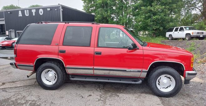 Gmc Yukon 4x4 GMC 5.7 V8 350 CI  de 1995