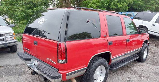 Gmc Yukon 4x4 GMC 5.7 V8 350 CI  de 1995