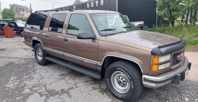 Chevrolet Suburban Gmc c2500 7.4 v8 454 ci  de 1994
