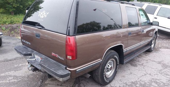 Chevrolet Suburban Gmc c2500 7.4 v8 454 ci  de 1994