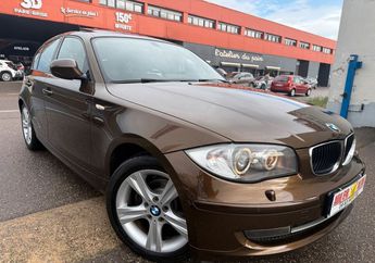  Voir d&eacute;tails -BMW Serie 1 (E87) 116d 116ch Edition Sport 5p Boite  &agrave; Colmar (68)