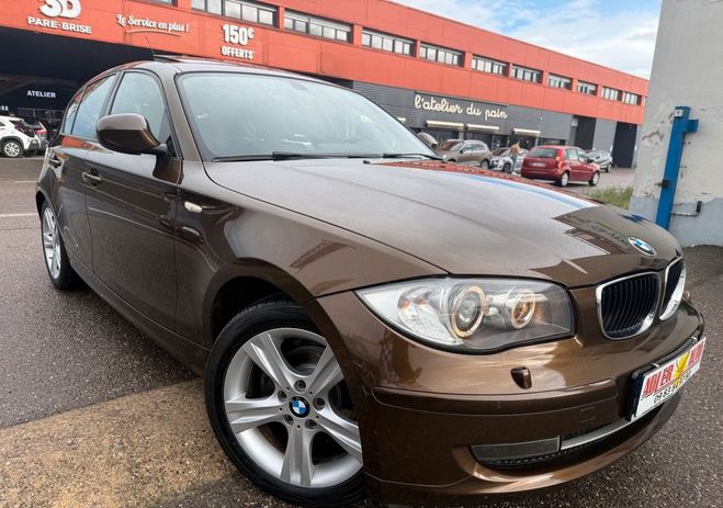 BMW Serie 1 (E87) 116d 116ch Edition Sport 5p Boite  Autre de 2010