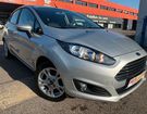 Ford Fiesta V 1.0 EcoBoost 100ch Edition 5p &agrave; Colmar (68)