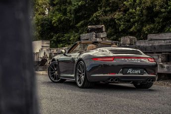 Voir d&eacute;tails -Porsche 911 991 CARRERA 4S &agrave; Izegem (88)
