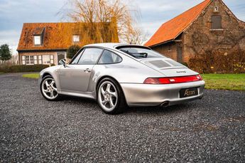  Voir d&eacute;tails -Porsche 911 993 CARRERA S -COUPE -MATCHING NUMBERS F &agrave; Izegem (88)