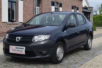  Voir d&eacute;tails -Dacia Logan 1.2i GARANTIE 1 AN 162,12?-mois &agrave; Ellezelles (78)