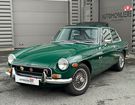 MG MGB GT B 1.8 - Bel exemplaire - dossier de f &agrave; Bidart (64)