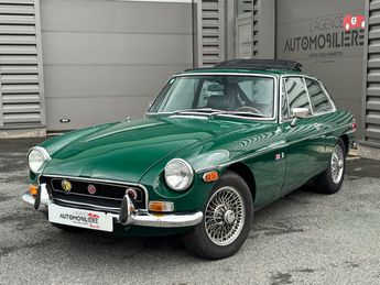  Voir d&eacute;tails -MG MGB GT B 1.8 - Bel exemplaire - dossier de f &agrave; Bidart (64)