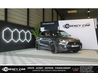  Voir d&eacute;tails -Suzuki Swift 1.4 Boosterjet 2017 Sport / Carplay / De &agrave; Saint-Alban-Leysse (73)