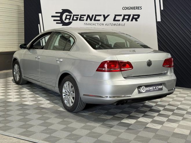 Volkswagen Passat SW 2.0 16V TDI CR FAP BlueMotion - 140 B GRIS FONCE de 2010