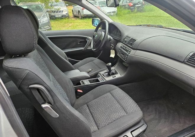 BMW Serie 3 e46 compact 316 ti 115 cv 83000 kms Autre de 2002