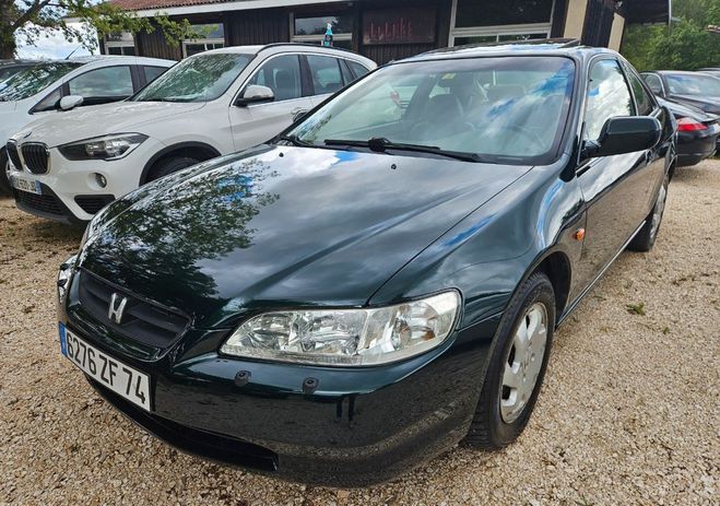 Honda Accord coupe 2.0i 147 cv cuir toit ouvrant hist Autre de 1999