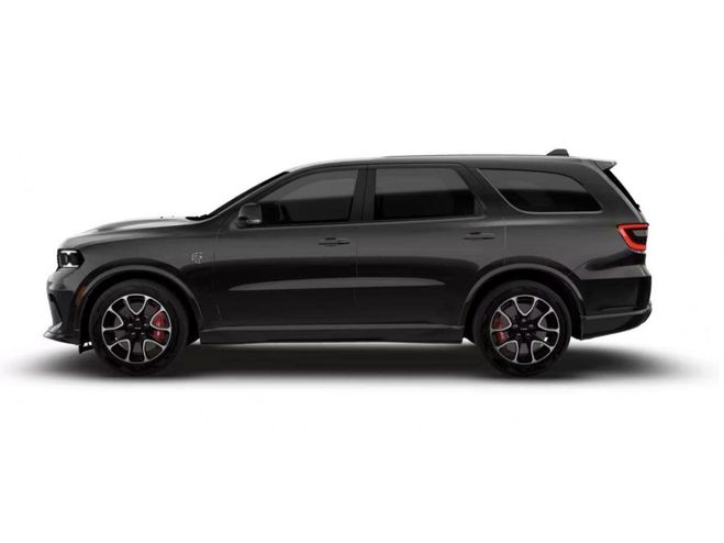 Dodge Durango V8 6.2L SRT HELLCAT Noir de 2026
