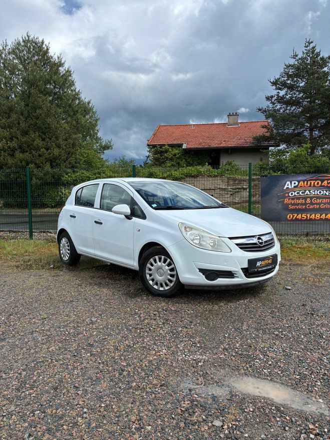 Opel Corsa 1.0L 60ch Selection 