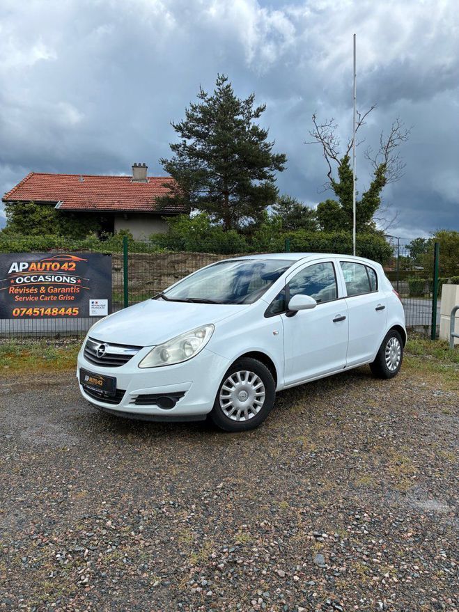 Opel Corsa 1.0L 60ch Selection 