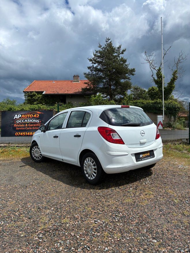 Opel Corsa 1.0L 60ch Selection 