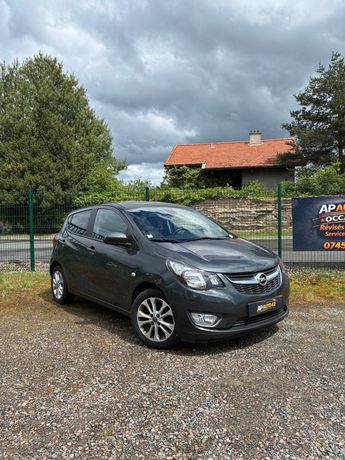  Voir d&eacute;tails -Opel Karl 1.0L 75ch S�rie Innovation / CarPlay / V &agrave; Savigneux (42)